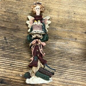 Boyds Bears & Friends Collection, #2825 Beatrice the Birthday Angel